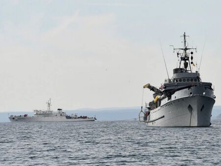 Военни дронове вече следят Черно море! Армията засили охраната след атаките срещу кораби