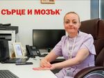 Д-р Ембие Азис, главен административен директор на Българския кардиологичен институт, поздрави медицинските екипи по повод Деня на българския лекар