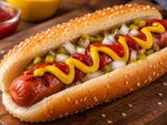 А някъде в Нидерландия едно момче вероятно продължава да продава хотдог. Само с месо. Защото за втория още не е разбрало