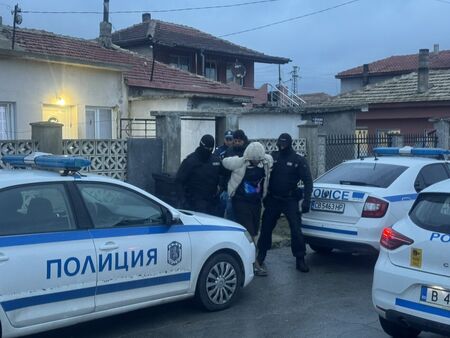 Арестуваха педофил, грозят го 10 години затвор