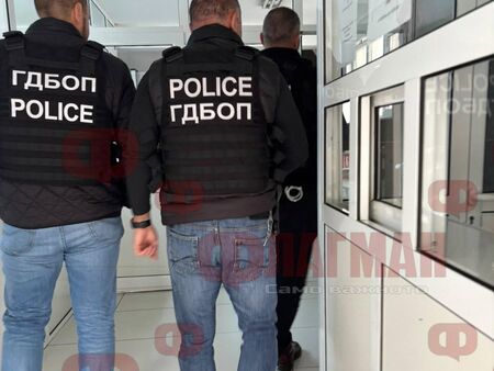 ГДБОП арестува кмета на Сунгурларе инж. Димитър Гавазов
