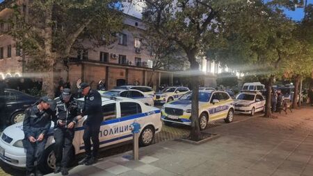 Днес в София протестират, демонстратни искат оставката на правителството