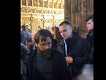 Споменаването на украинския митрополит Епифаний отново извади наяве разногласията в православния свят и предизвика противоположни реакции сред вярващитe
