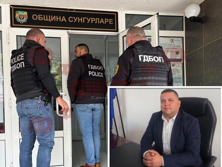 Арестите в Сунгурларе станаха три! Заедно с кмета Гавазов задържаха още двама