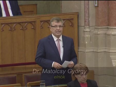 Арестуваха бившия шеф на Унгарската централна банка, разследват измама за огромни суми