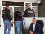 ГДБОП влезе вчера в Община Сунгурларе, кметът инж. Димитър Гавазов бе спокоен и прекъсна командировката си, за да съдейства на разследването