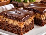 Шоколадово изкушение с тайна съставка! Този сочен сладкиш става още по-вкусен на следващия ден