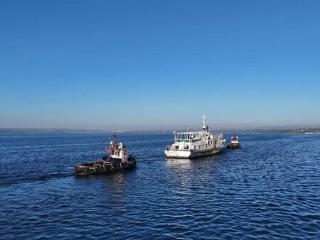 Забелязаха обект, приличащ на морска мина, южно от нос Емине