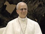 Лекари: Папа Лъв XIV не се нуждае от повече лечение на рака