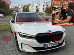 Това не е единственият автомобил на Андреас, който събира погледите с интересен рег.номер. В гаража му има още "THE ROCKY" и "CAR FORME"