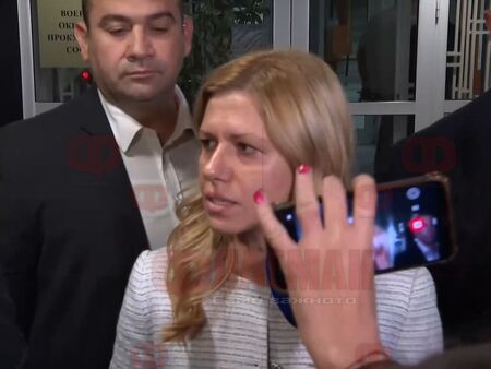 Михаела Доцова: Съжалявам за Колтуклиева, гардовете на НСО действат по протокол