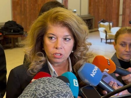 Йотова ще поиска оставката на началника на НСО