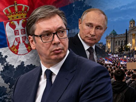Вучич по стъпките на Путин: Сърбия избира между стария лидер и студентската опозиция