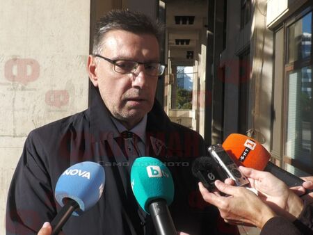 Георги Чинев: Ще се боря за независим главен прокурор