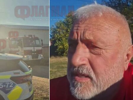 Авиокатастрофа или самоубийство: Пилотът забил самолета нарочно в двор край Плевен
