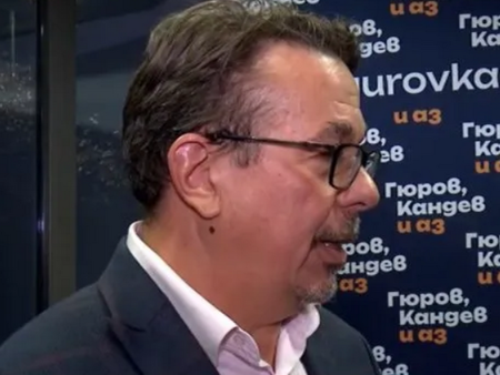Камен Алипиев: С 22% активност, който и да стане президент, ще бъде обидно за нас като народ