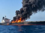 Нова атака срещу търговски кораб в Черно море! Русия обяви, че е поразила сухотоварен съд край Украйна