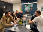 Работим, за да вдигнем избирателната активност, казаха от щаба на Йотова в Бургас