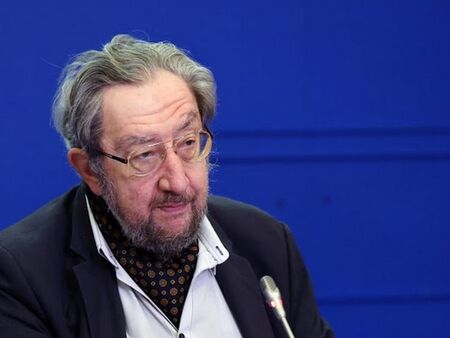 Юлий Павлов: Ако Андрей Гюров стане президент, ГЕРБ приключва