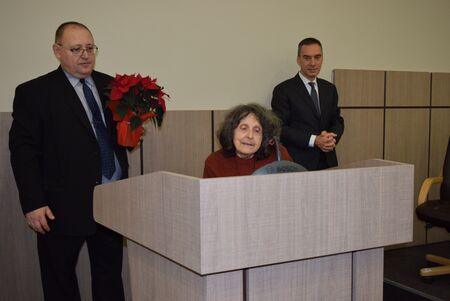 Почина Бисерка Граматикова, легендарен музикален педагог в Бургас