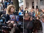 Тя получава 38,54%, а той - 26,08%