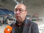 Председателят на РИК Георги Михов определи нощта като сравнително напрегната, но подчерта, че работата е приключила сравнително бързо