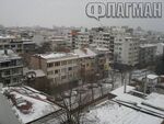 Снежната граница може да падне под 800 метра. За Бургаско по-сериозната опасност са обилните валежи