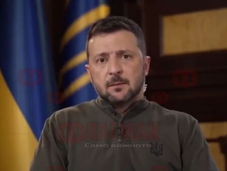 Още 90 дни военно положение в Украйна! Зеленски удължи и мобилизацията