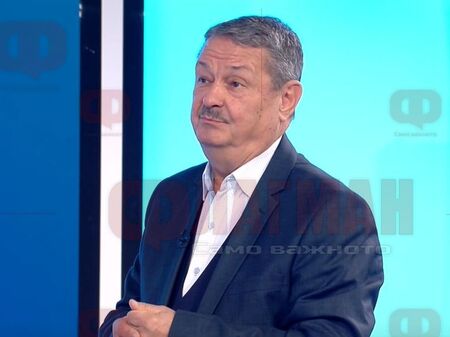 Георги Рачев: Средиземноморски циклон носи студ и дъжд, слънцето се скрива