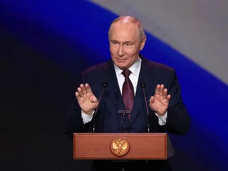 Путин предрече разпад на ЕС, но предупреждение от Запада разкрива друг риск за Русия
