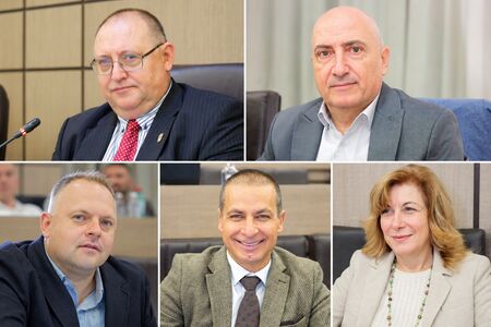 Евровизия пренареди строителните забрани в Бургас: Съветниците намериха компромис след бурен дебат