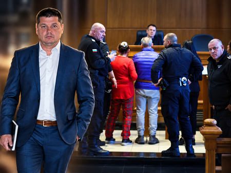 Името на Пламен Дишков изплува в делото за убийството на Слави Бинев
