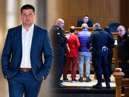 Името на Пламен Дишков изплува в делото за убийството на Слави Бинев