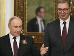 Обрат след изборите в Сърбия! Победителите отказват санкции срещу Русия