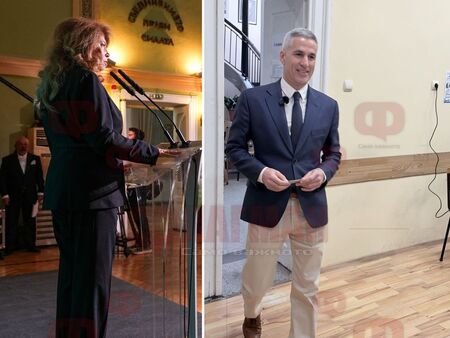 Йотова и Гюров пред решителна битка след победата ѝ с 42 719 гласа
