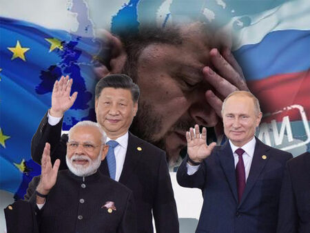 Спряха ли санкциите и ураинските удари руския петрол? Не, Москва просто се преориентира на изток