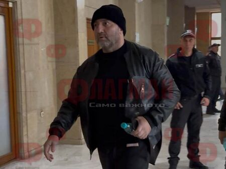 Димитър Желязков пред съда за престрелката във "4 you": Ела да ти набия 6 куршума и да те питам какво си спомняш