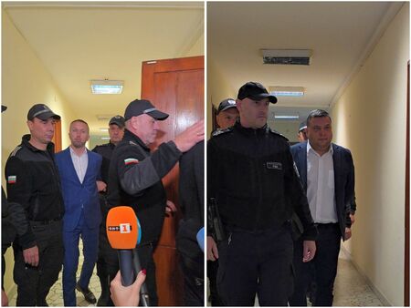 Ревански пред Чувствам се като политически дисидент на диктаторски режим, прокуратурата допуска още по-тежко обвинение