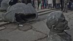 Казахстан премахна паметник на Ленин след натиск от 400 жители, скъсва със съветското минало