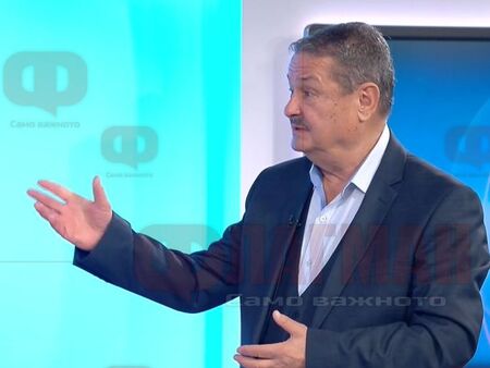 Проф. Рачев: Чадърът да е с вас! Идват пет дни дъжд, на места до 130 литра на квадрат