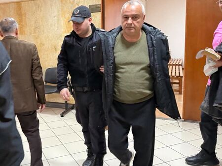 Манол е единственият задържа при акцията в промишлената зона