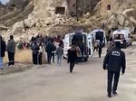 Проливен дъжд срути „приказен комин“ в Кападокия, трима загинаха