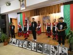 Млади таланти от ОУ „Георги Раковски“ в Оризаре се поклониха пред народните будители