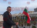 Токата не бил желан на "партито", това го ядосало и започнал да налага с юмруци и ритници Исмаил