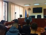 Съдия в Бургас предупреди бъдещи шофьори: Една грешка на пътя води до тежки последици