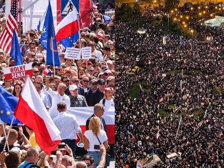 Какво се случва с Европа? Полша е на ръба на конституционна криза, предотвратиха преврат (ВИДЕО)
