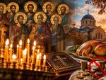 Светец върнал зрението на жена! Какво се слага на трапезата днес и кой празнува имен ден