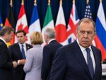 Дипломатически бойкот: Министри от Г-20 отказаха да позират с Лавров